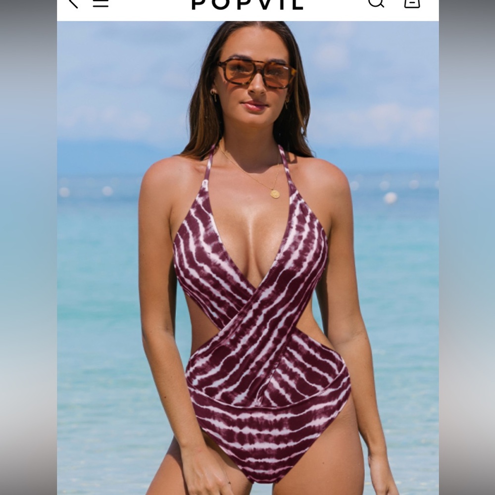 Popvil Woman’s Bathing Suit
